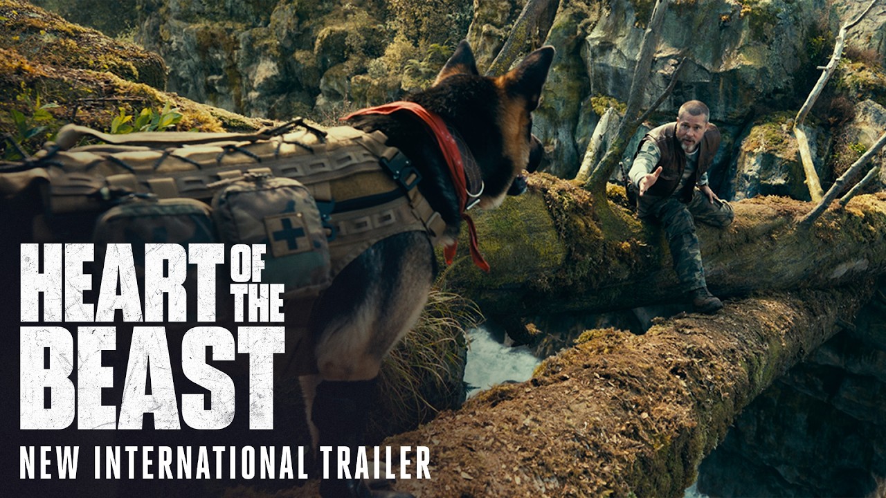 Heart of the Beast | New International Trailer | Paramount Pictures Australia