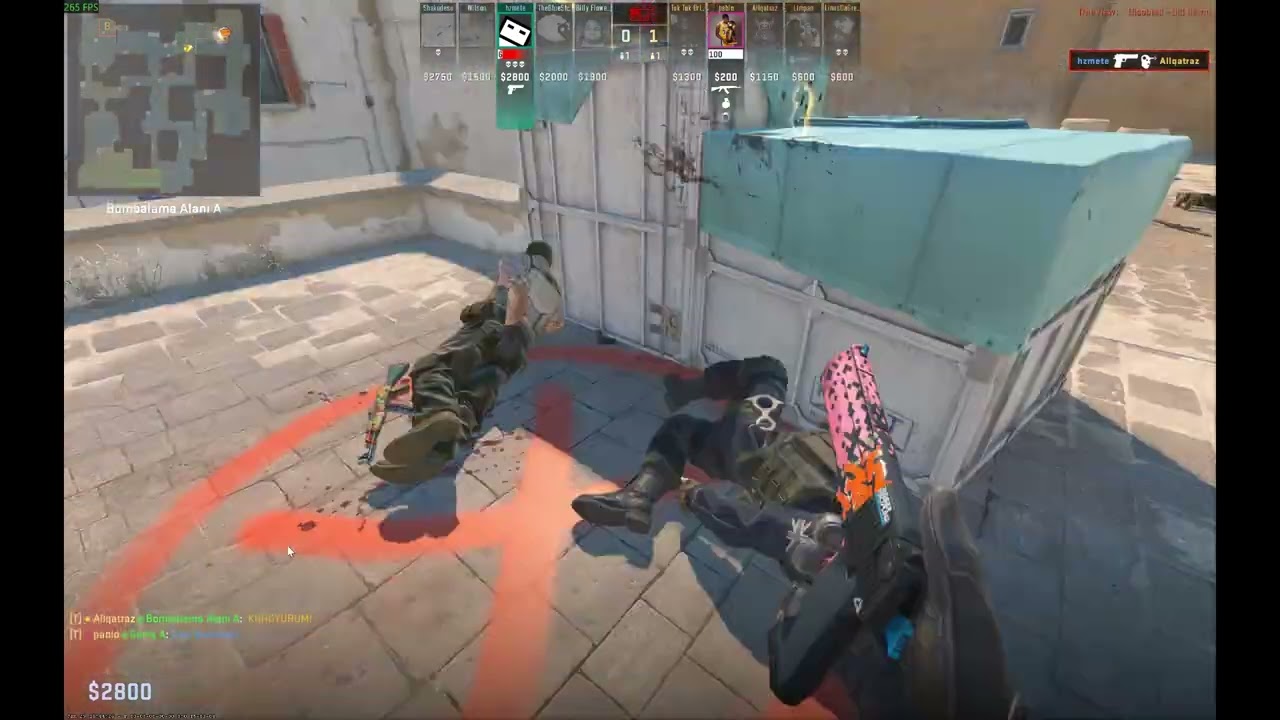 CS FragClip