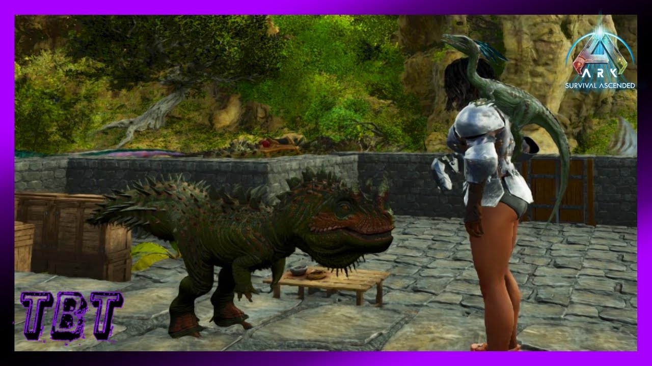 Breeding My Ceratosauruses! || ARK Survival Ascended [Ep. 24]