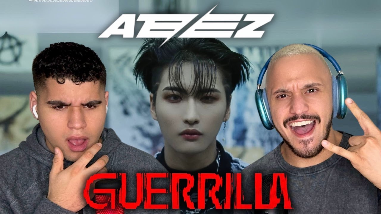 FIRST TIME REACTING TO ATEEZ(에이티즈) - ‘Guerrilla’ Official MV - PATREON REQUESTED