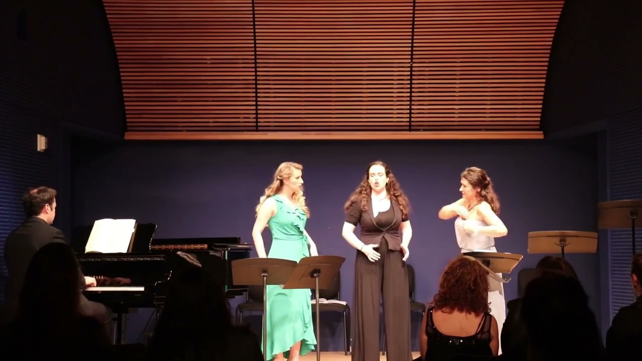 Gemma Arts presents...Una donna a quindicci anni (Mozart's Così fan tutte)