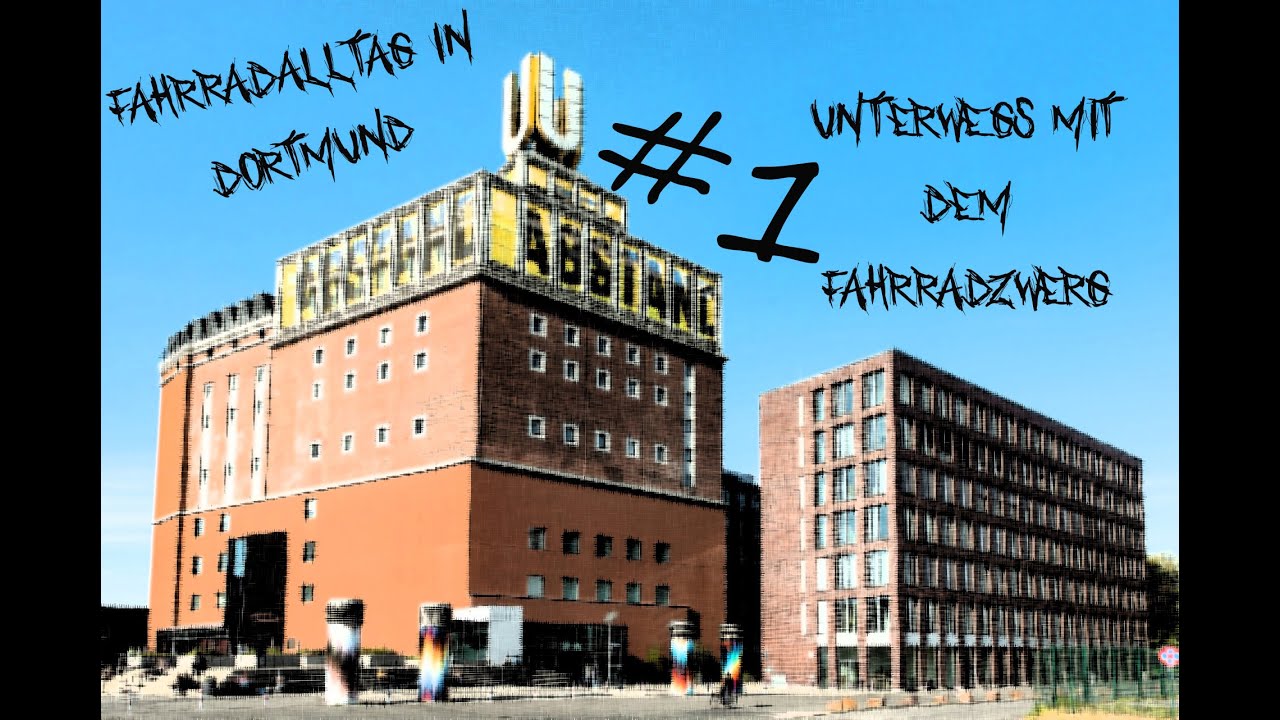 FahrradAlltag in Dortmund #1