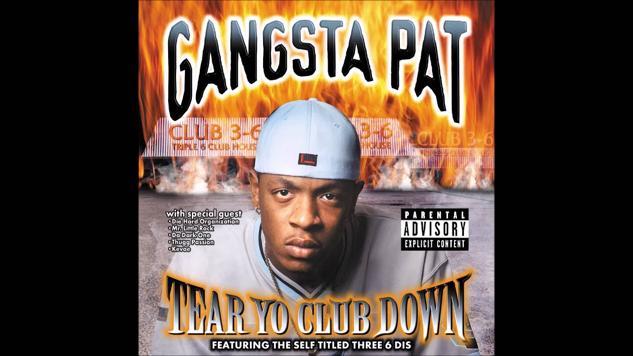 Gangsta Pat 