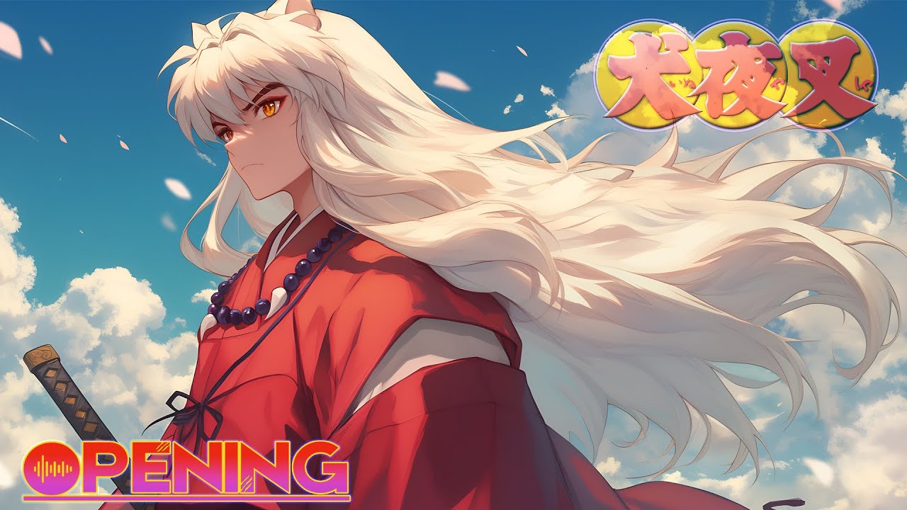 InuYasha - All Openings | Full Version