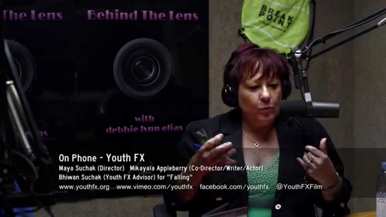 ​&rdquo;Behind The Lens