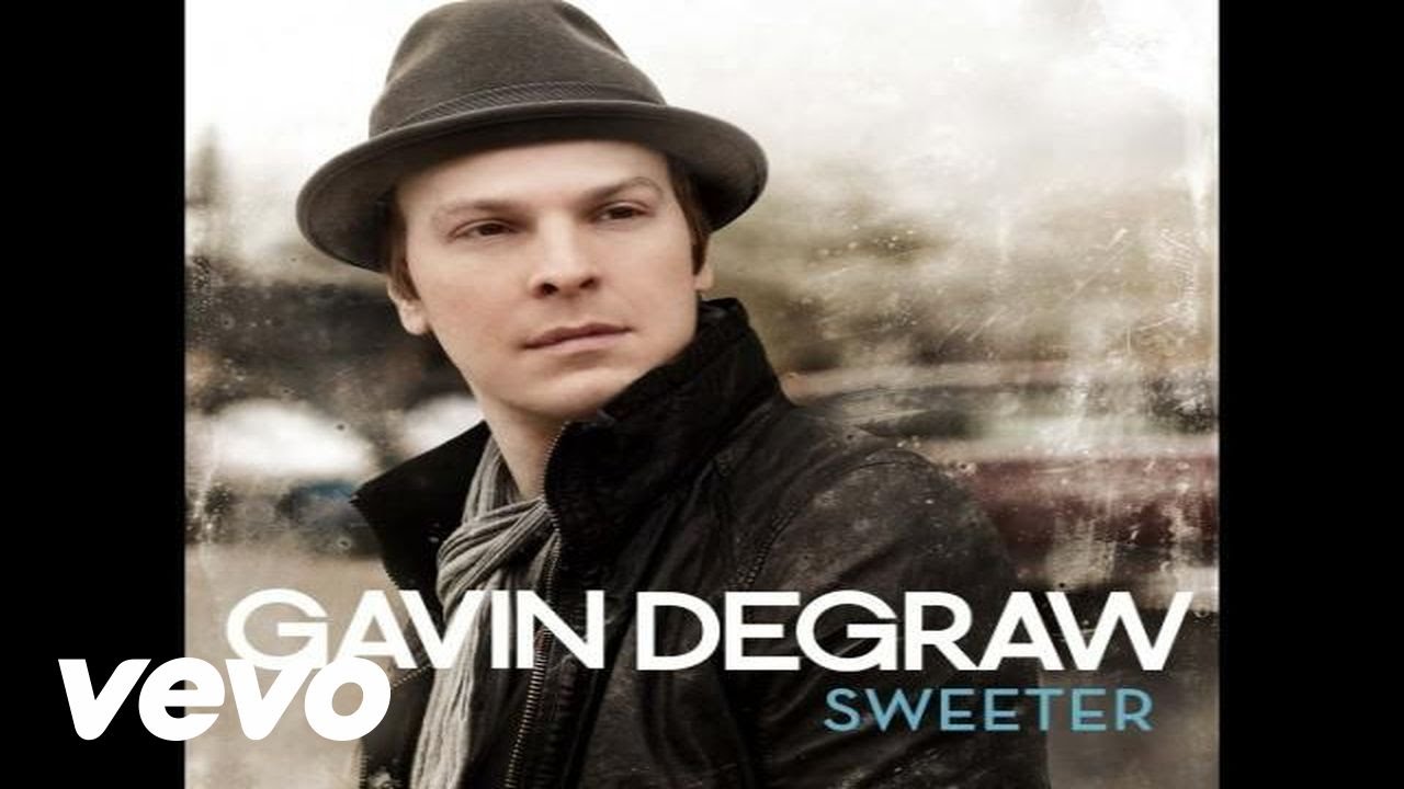 Gavin DeGraw - Soldier (Official Audio)