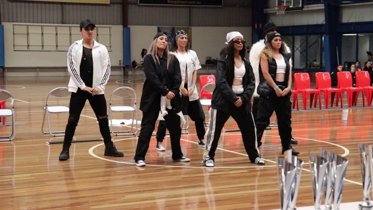 KLASSIK | OPEN DIVISION | AALIYAH TRIBUTE | BATTLEGROUNDS BRISBANE QUALIFIERS 2019