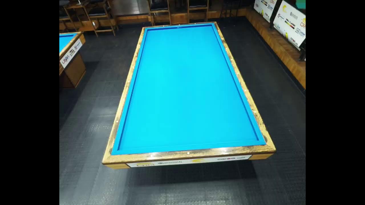 Carom Cafe Table 01 Live Stream