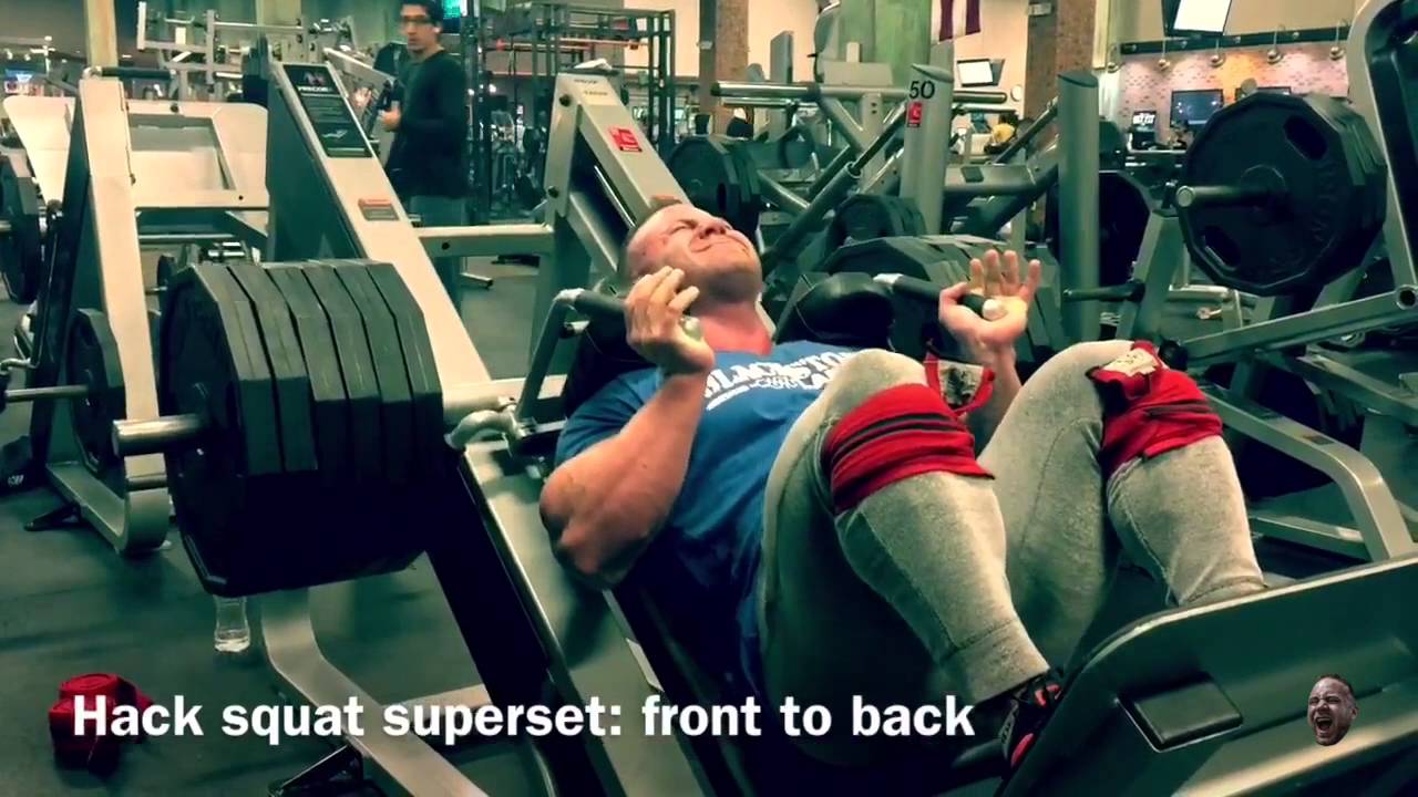 Aaron Clark | On The Road: Gettin' Buffed in the Blizzard