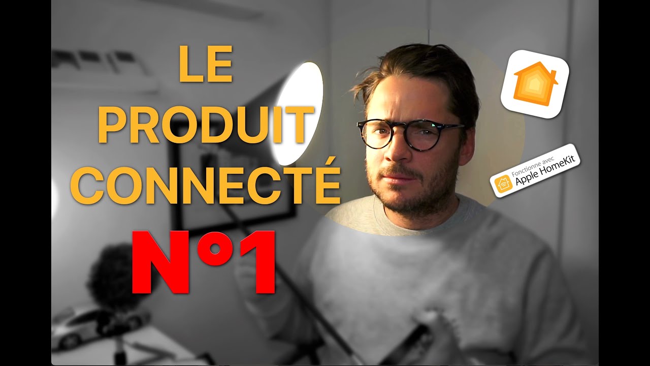 Test prise connectée pour la maison compatible HomeKit Apple ! #meross