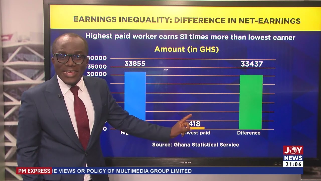 Public Sector Salary Disparity: Time to scrap the single spine? - analysis by Evans Mensah