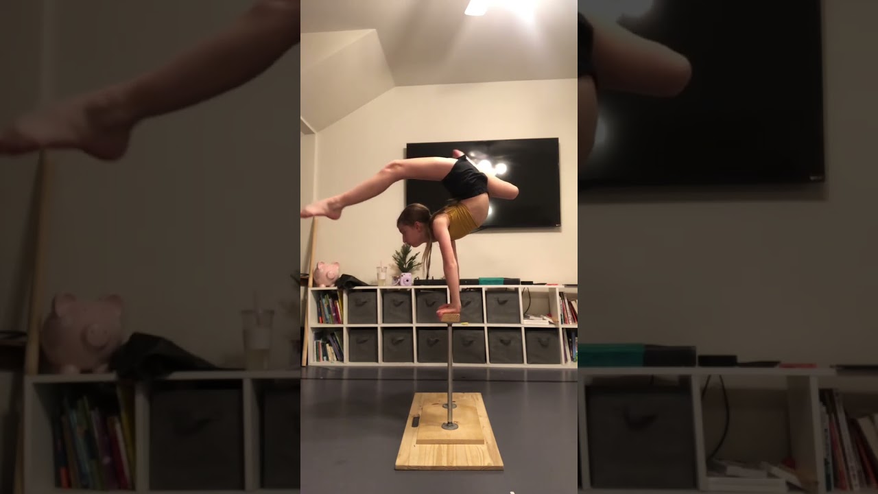 Handstand canes