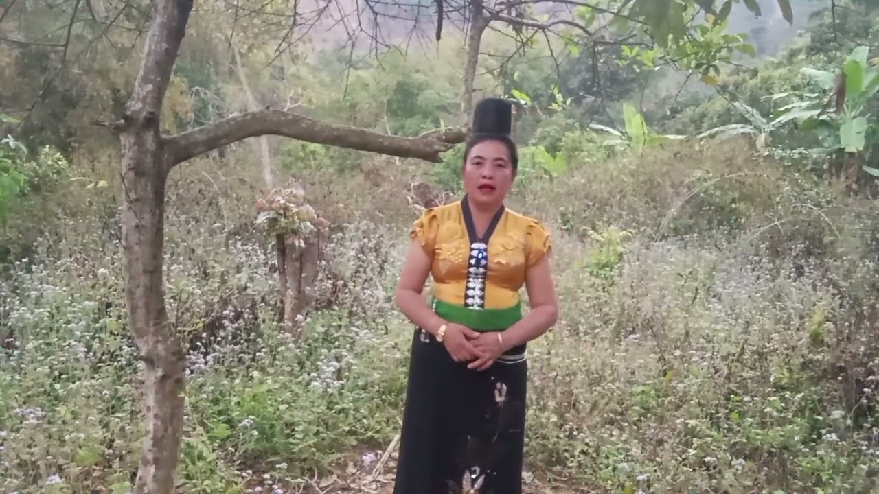 Hát thái nghệ nhân Lường Thái hát mới #hatthai