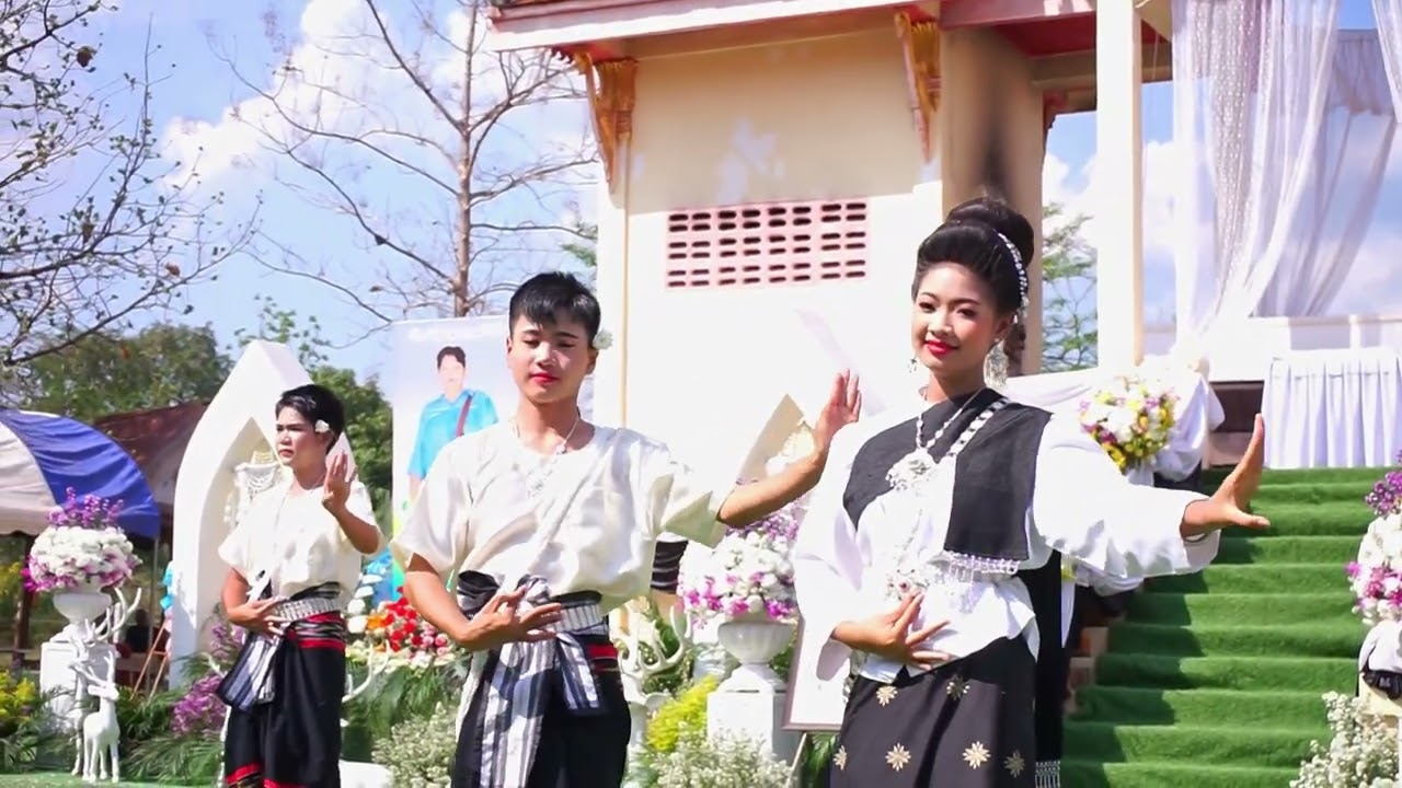 TIPAPORN on tours EP: 281 รำหน้าศพ ( คุณยายถุง : พรพรรณ พลศรี ) ๓ มีนา ๖๙