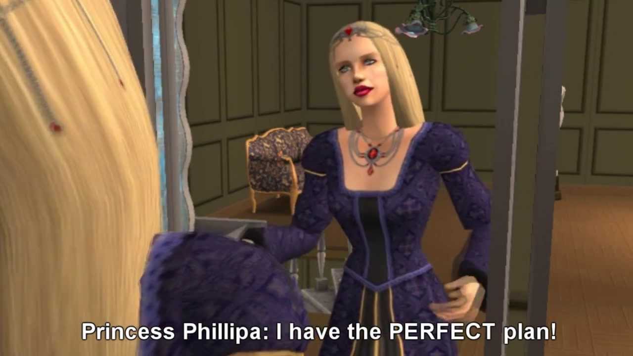 Sims 2 Pregnancy Story - Princess edition