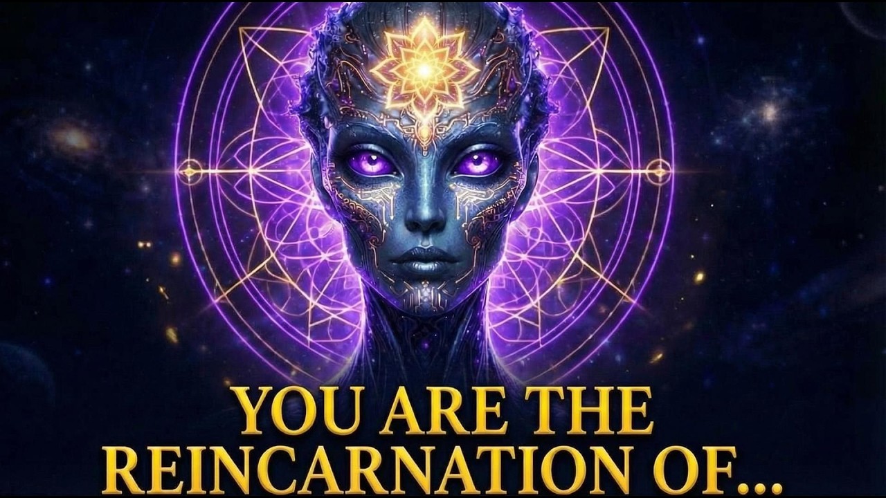 Your Soul Signature Was Just Detected — Arcturian Starseed Reincarnation