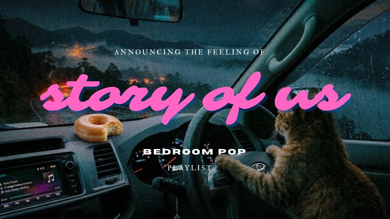 driving through the (sweetest) night — Soft Pop & R&B Playlist