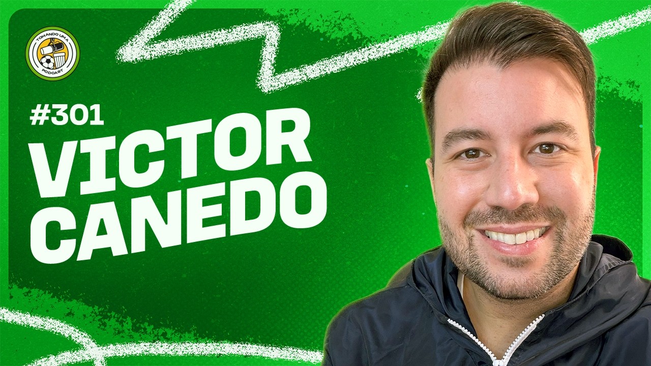 TOMANDO UMA com VICTOR CANEDO #301