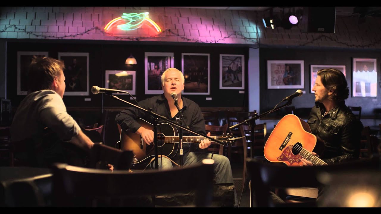 Rivers Rutherford Performs So I Sang - For The Love of Music