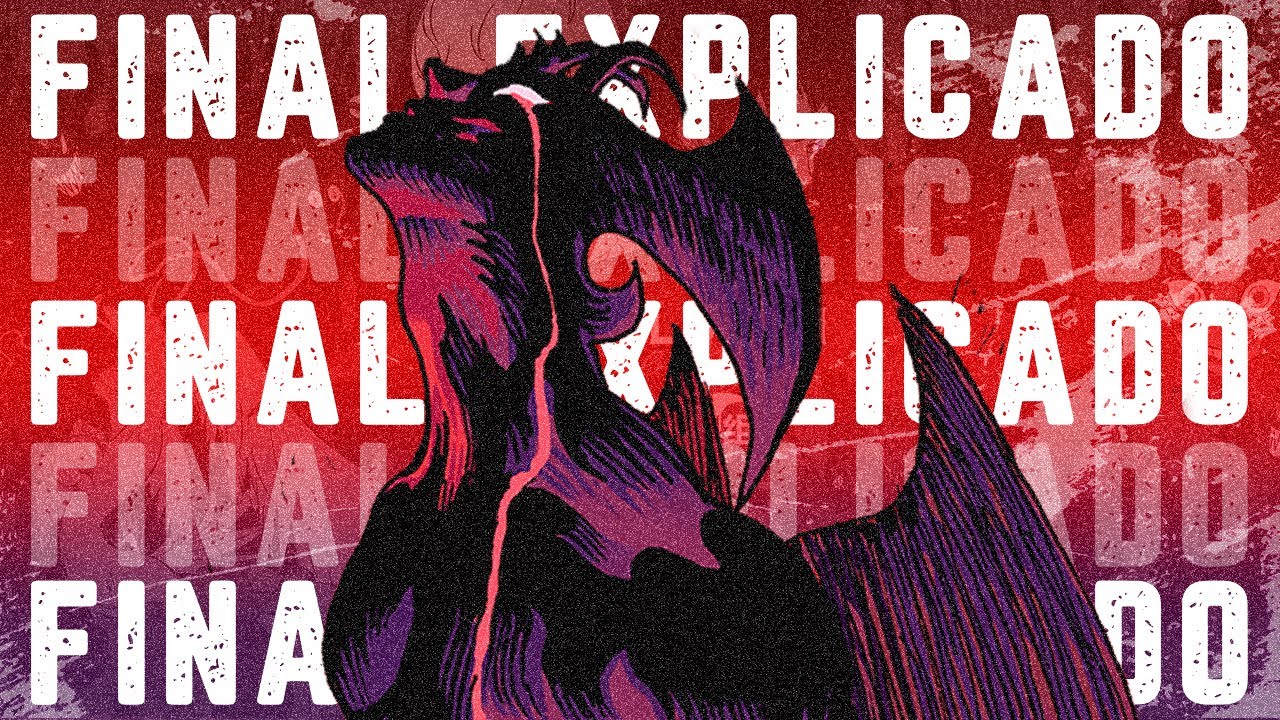 Análisis: DEVILMAN CRYBABY  | EL FINAL |