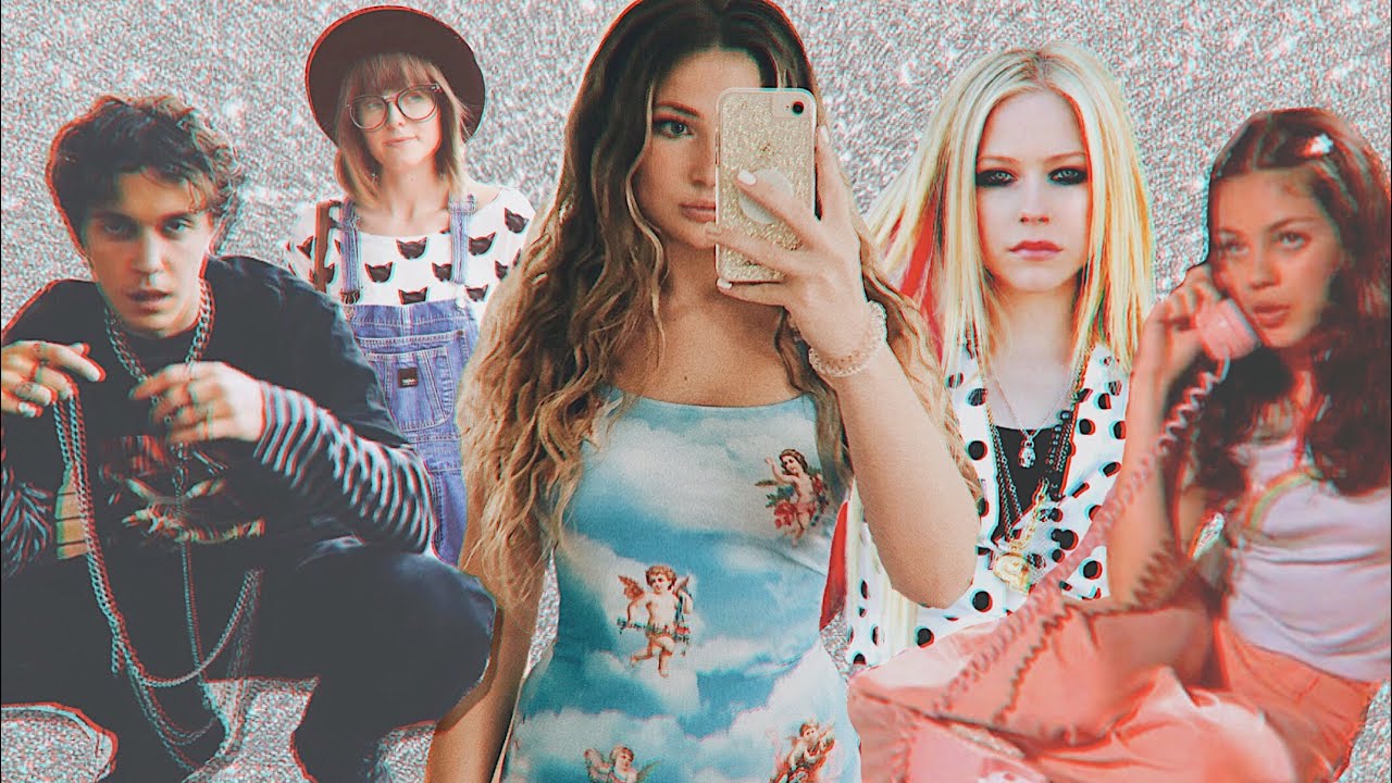 I dressed as a different aesthetic for a week