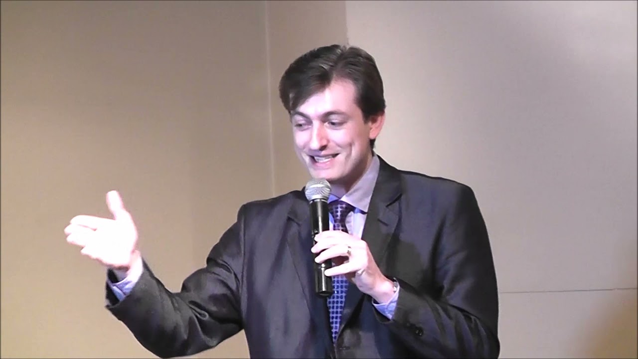 TV ADHONEP - Testemunho de Filipe Bisael de Souza (Empresário)