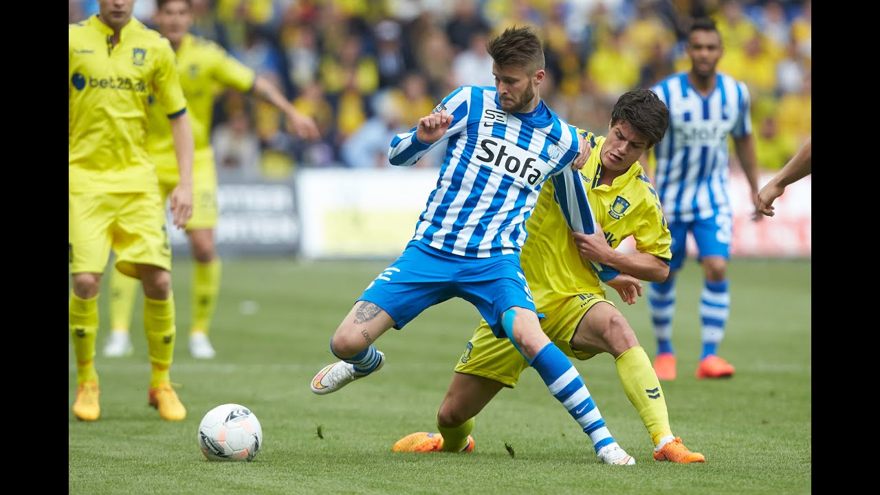Highlights: Brøndby IF - Esbjerg fB 0-1 | brondby.com