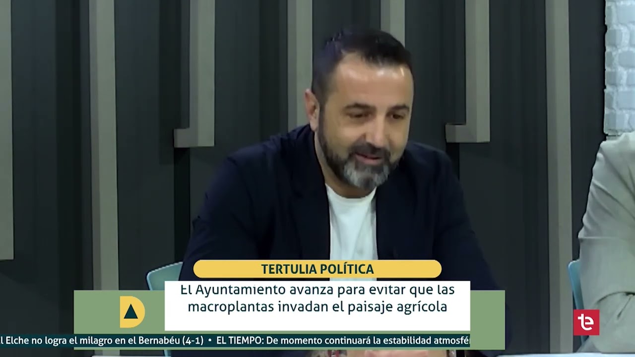 DIA A DIA | Tertulia Política - 17/03/26