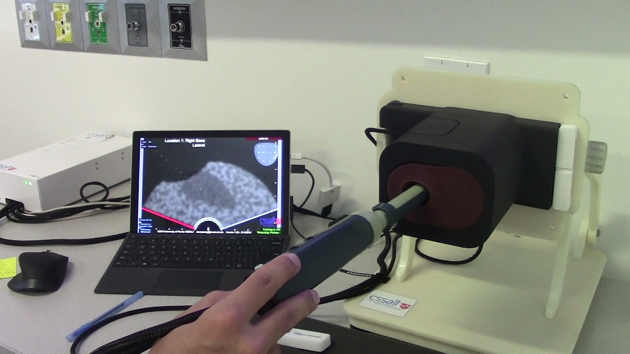 TRUS Prostate Biopsy Mixed Reality Simulator