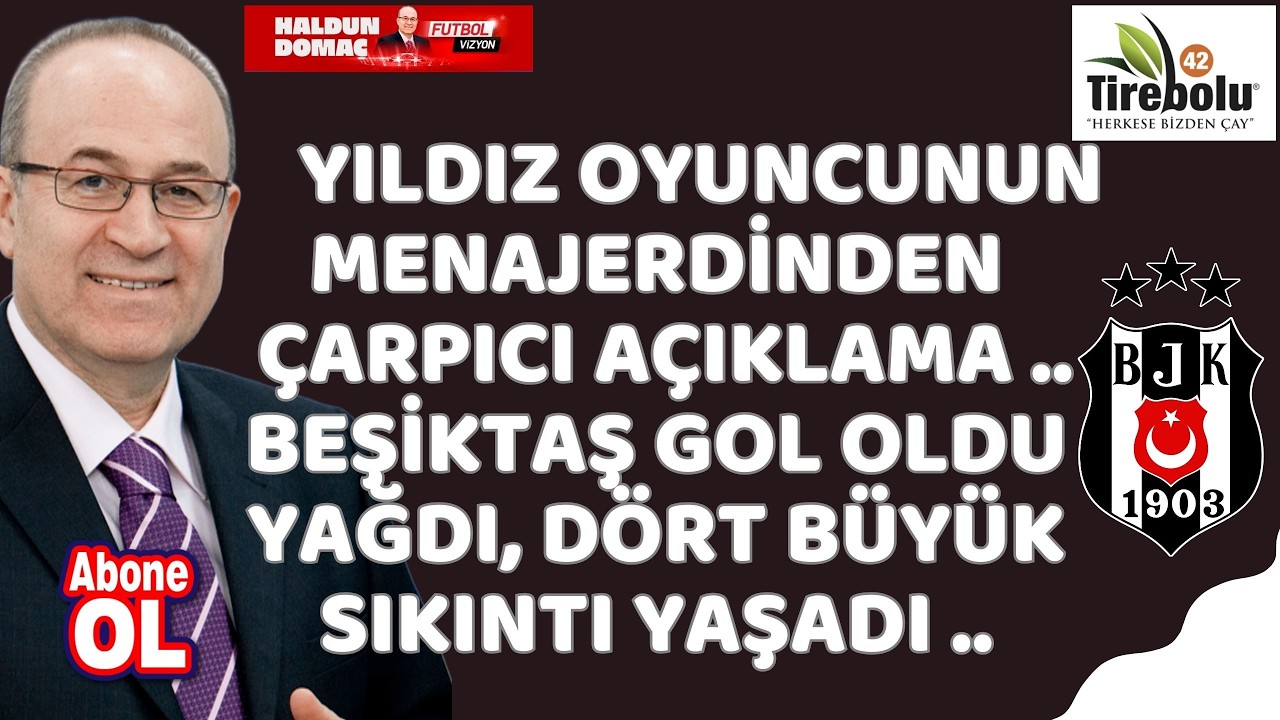 Beşiktaş'ta Sergen Yalçın'da iki isme büyük övgü geldi