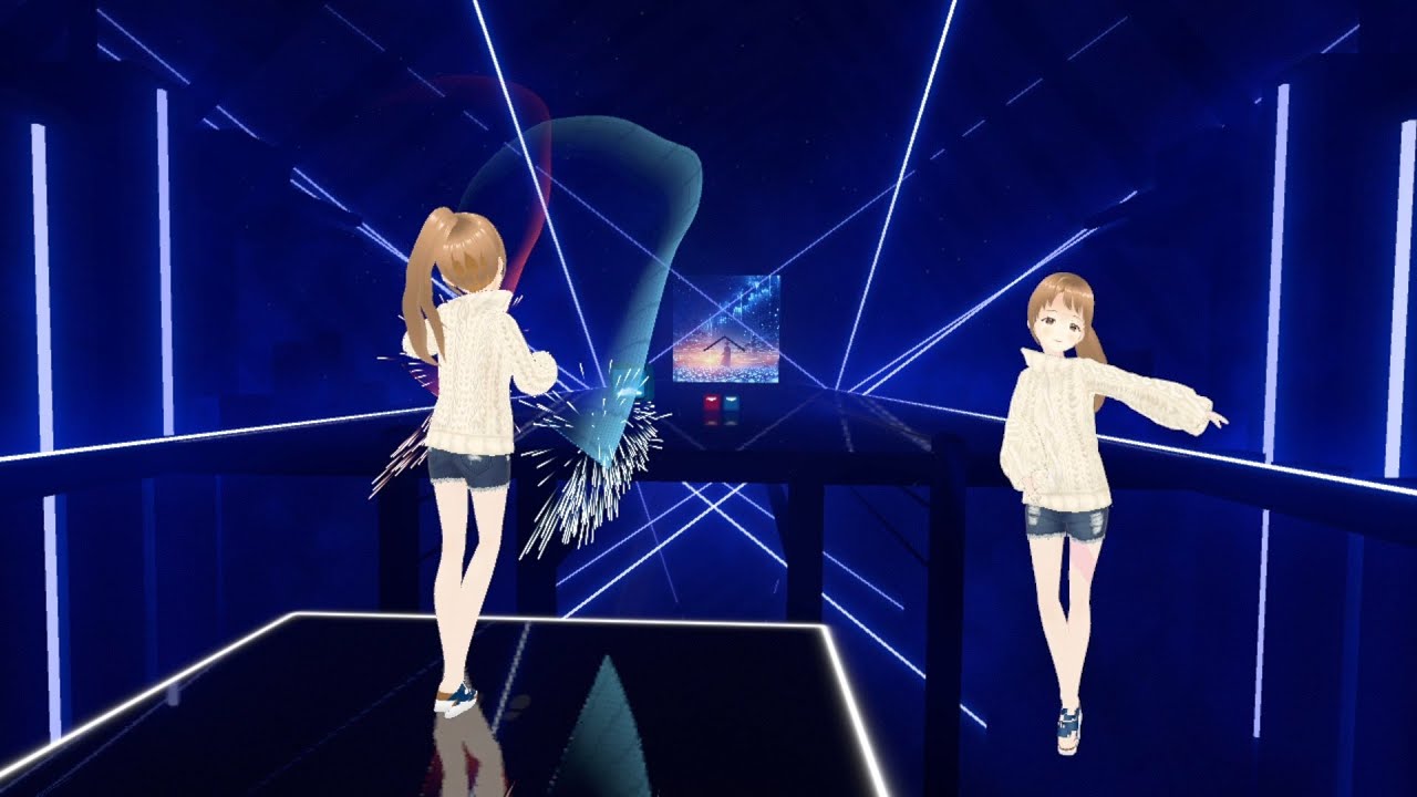 [Beat Saber] 心の奥 (ロクデナシ) EX+評價A