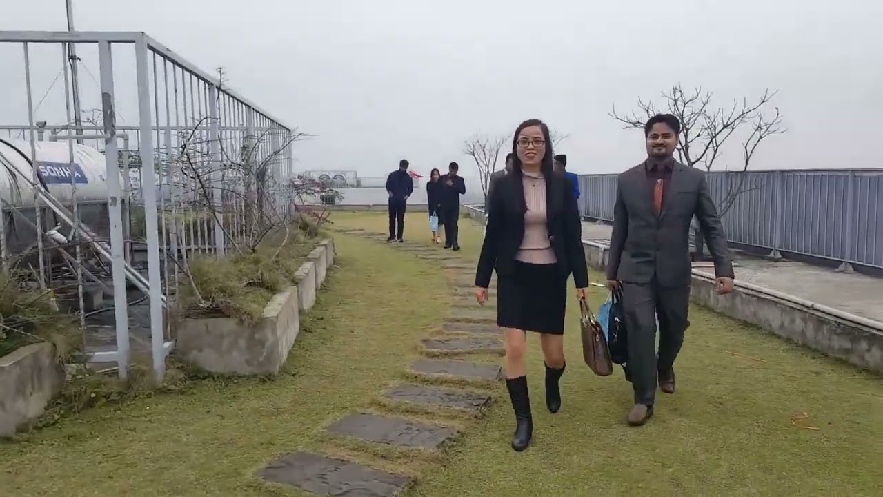 FPT University Campus tour