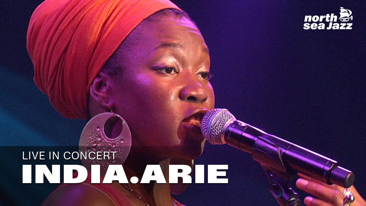 India.Arie - Full Concert | Live at North Sea Jazz Festival 2007