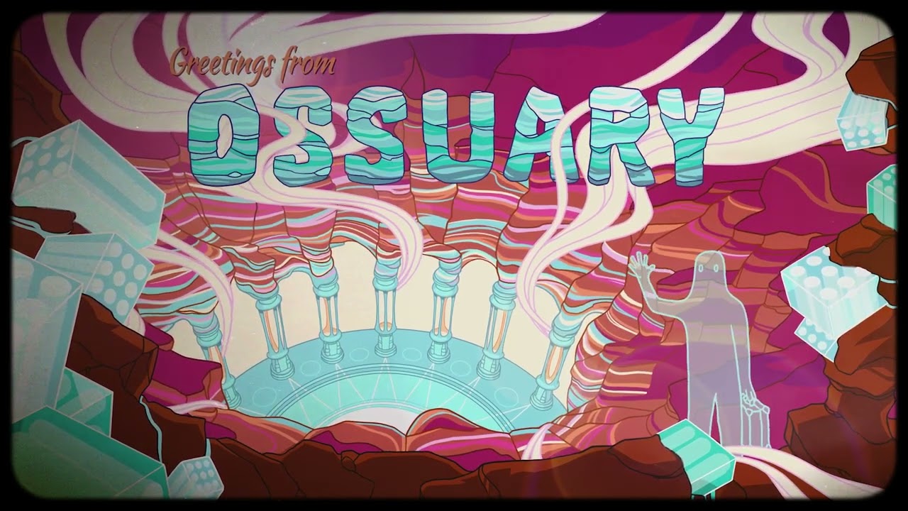 Greetings from Ossuary | Meow Wolf Denver