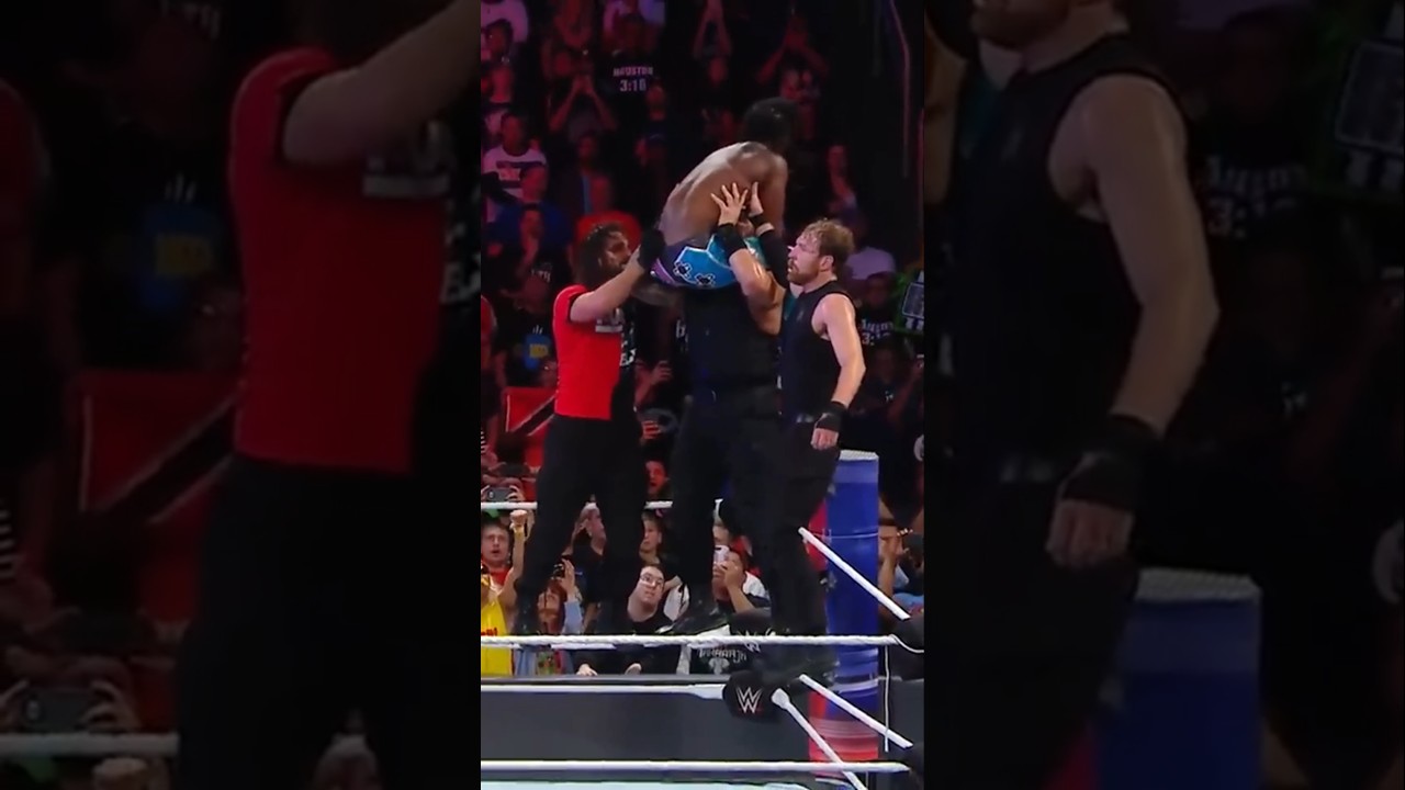 THE DREAM MATCH THAT HAPPENED... #wwe #johncena #wwe2k25 #prowrestling #wrestlemania