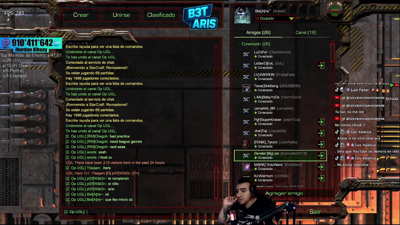 Casteo | Starcraft Fastest.