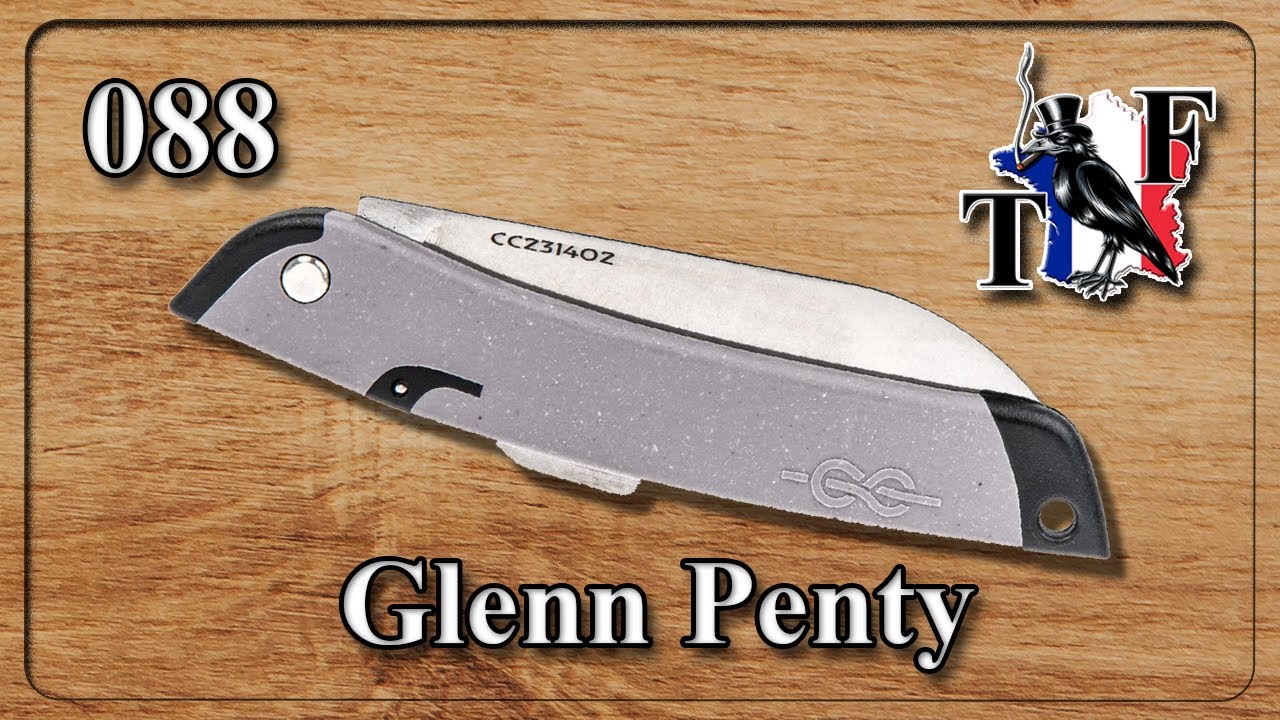 088 - Couteau glenn Penty - Fr
