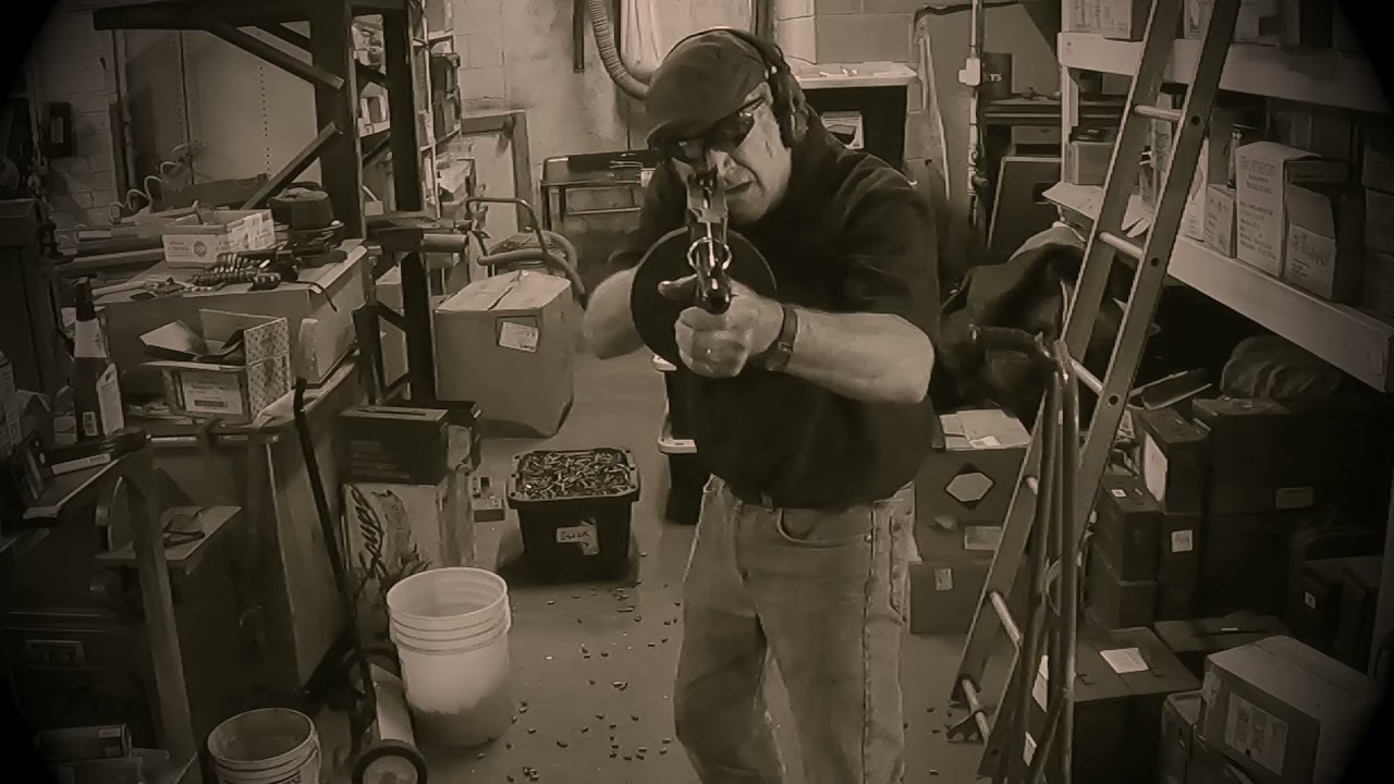 1928 Thompson 50 Round Mag Dump