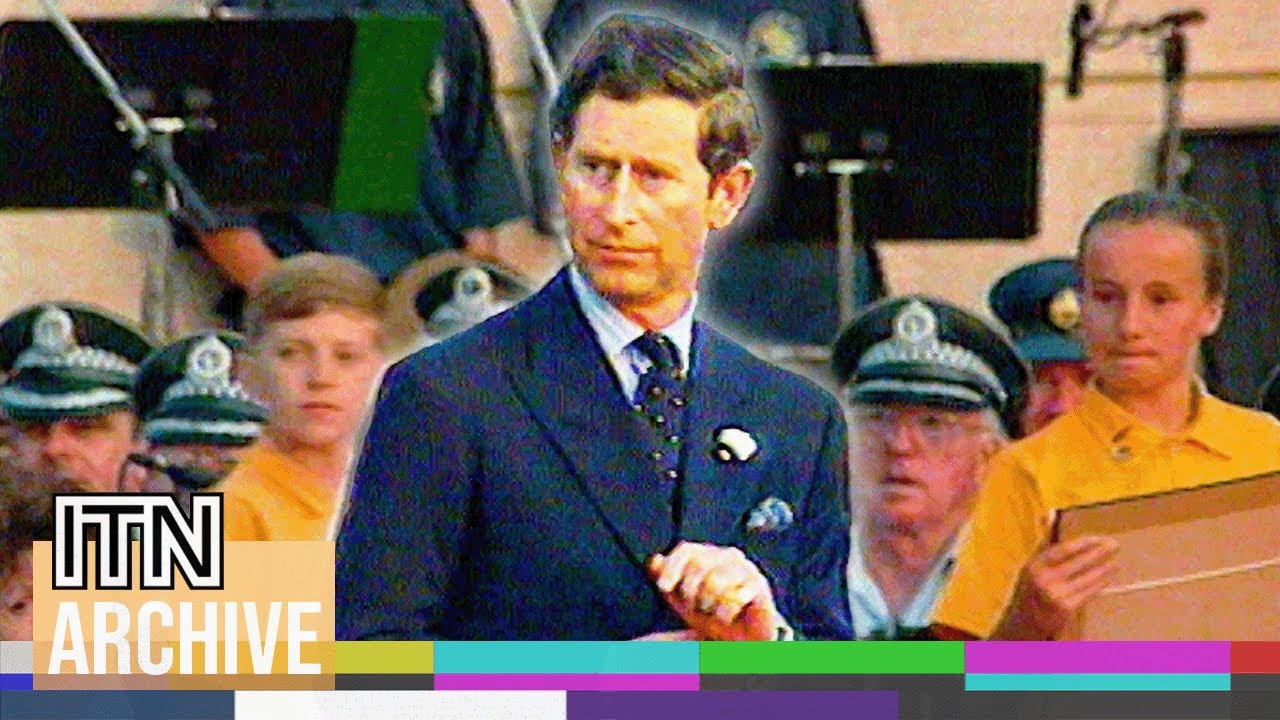 Prince Charles Shot At in Sydney (1994)