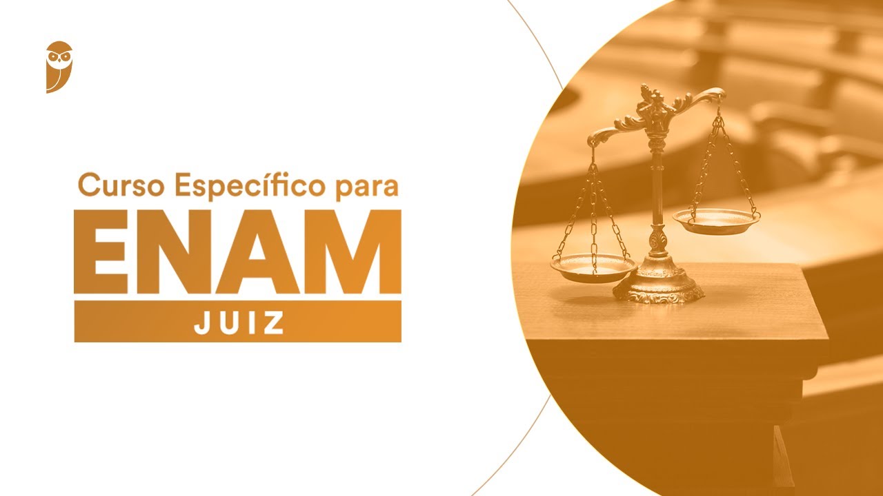 Curso Específico para ENAM (Juiz): Direito Constitucional - Professora Nelma Fontana