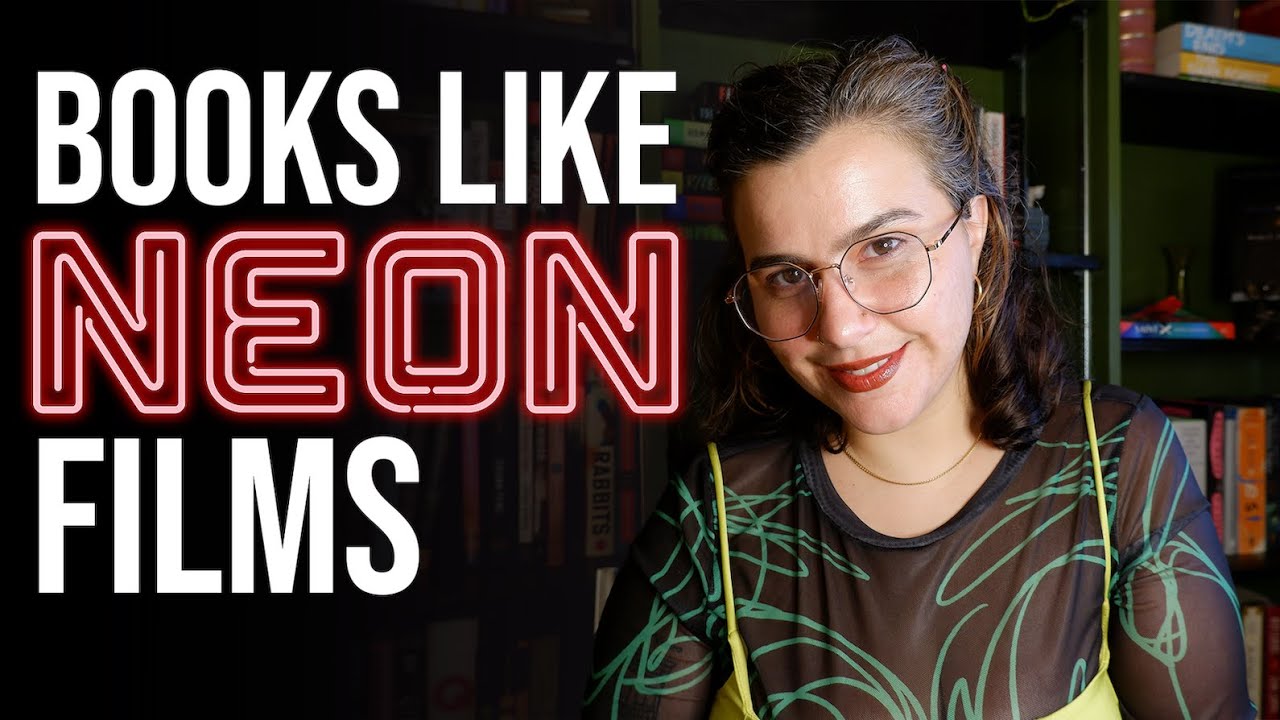 Like this Neon film then read this book