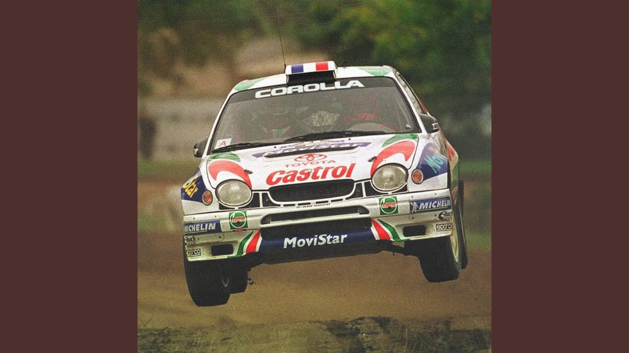 COROLLA CLUB (SPEED UP)