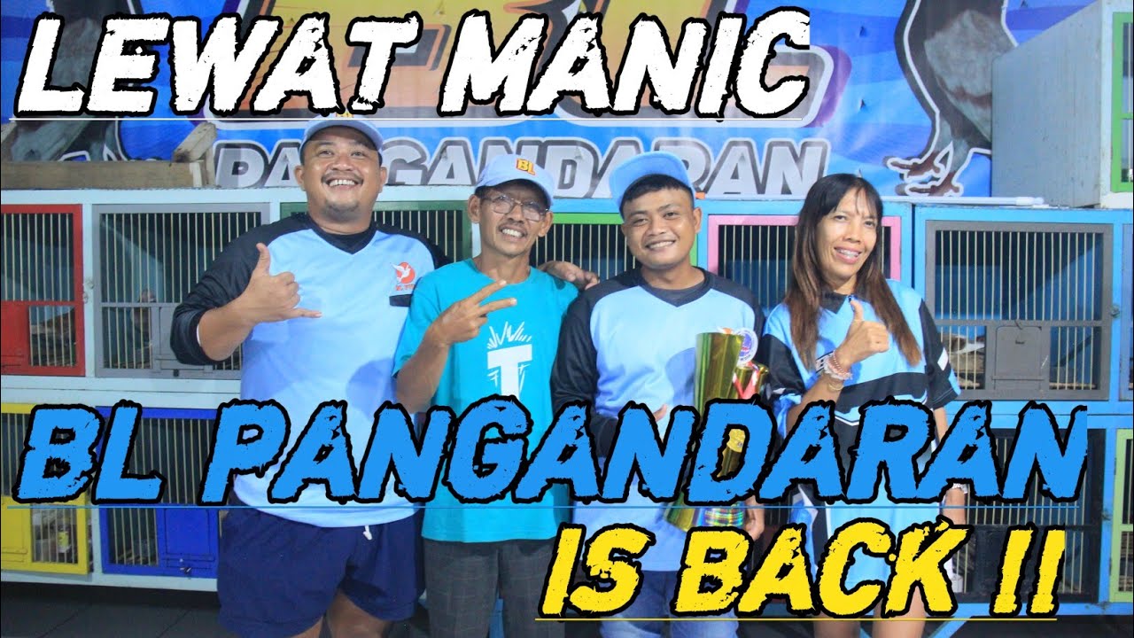 DARAH MAH GAK PERNAH BOHONG | MANIC SANG RUNNER UP LOMBA UTAMA | LOMNAS PMTI LAPAK KEBO PANGANDARAN