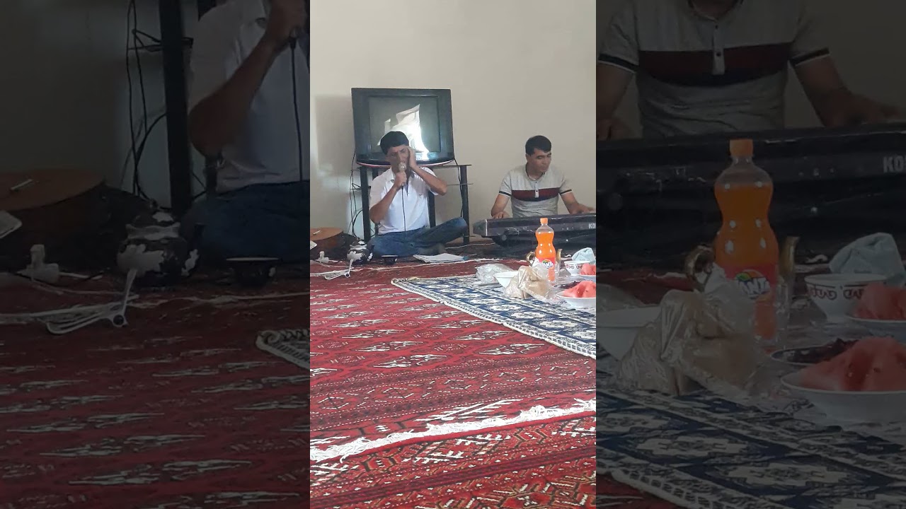 nedir yusupow sesine guwan agam ustunlik sana