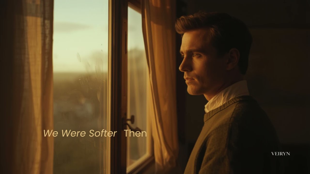 We Were Softer Then | Timeless Emotional Pop Ballad | VEIRYN