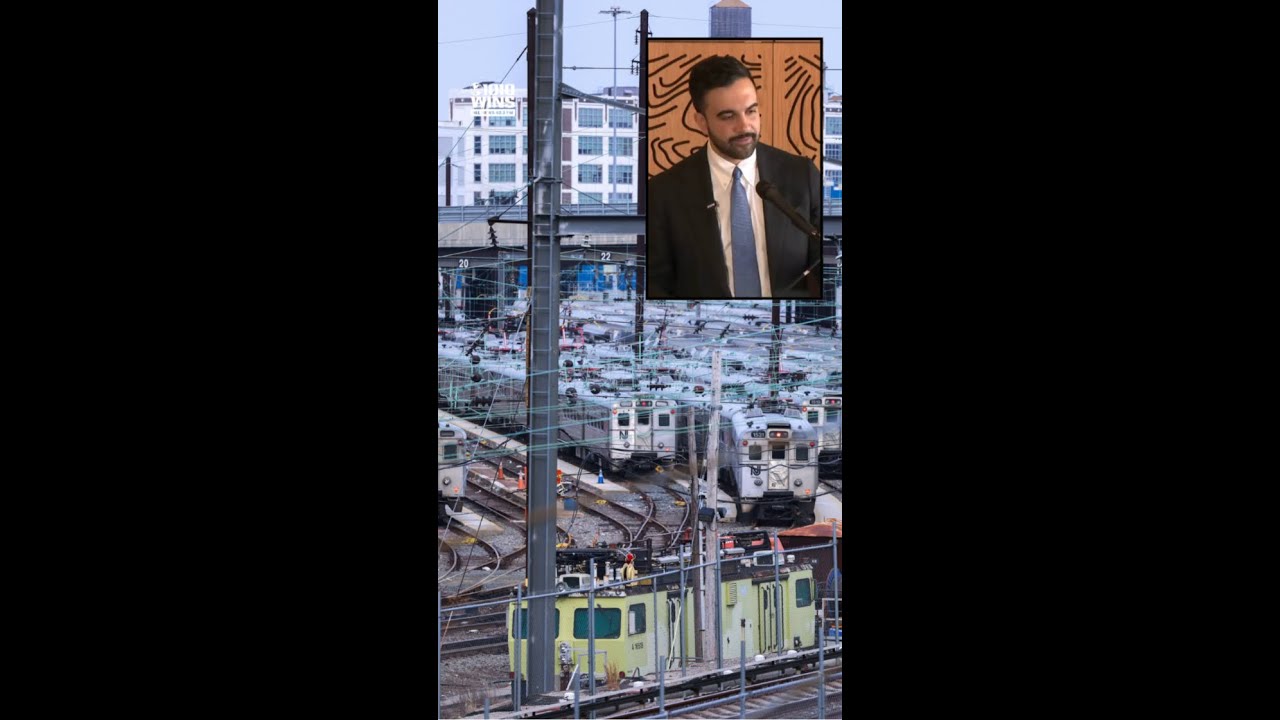 NYC and US government could partner to build &lsquo;largest rail deck in the world&rsquo; for housing