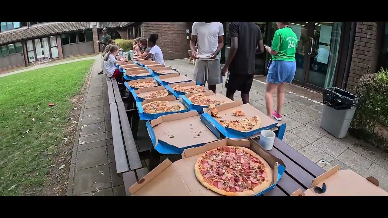 Football Family Video 2024