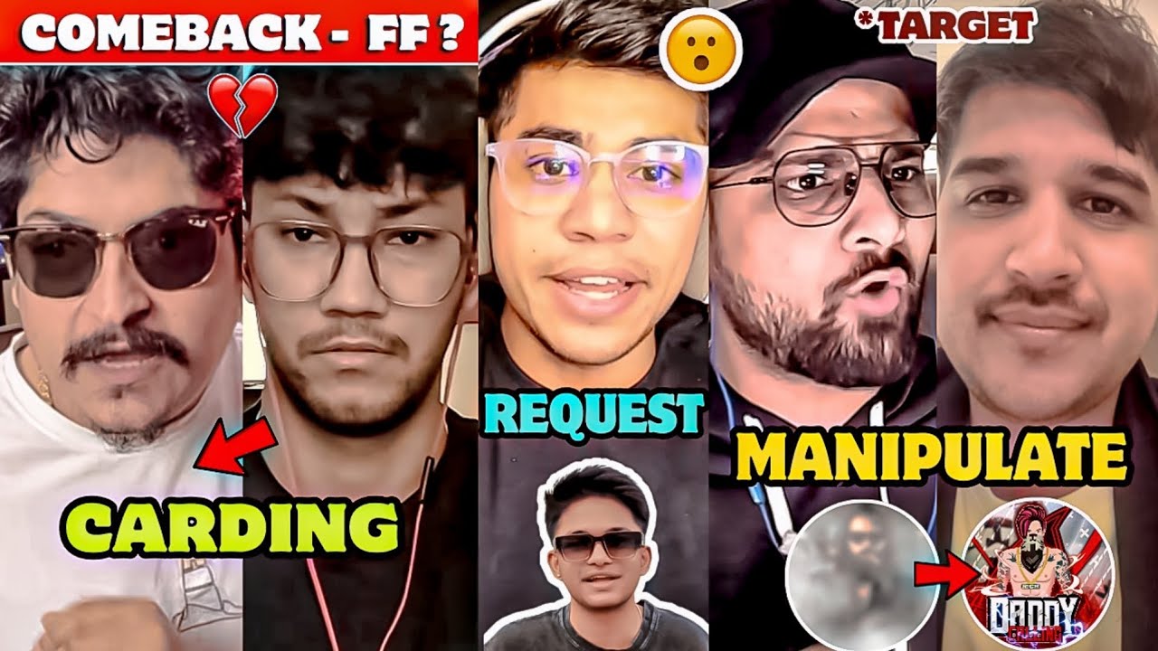 Pahadi Reply - Gyan On Carding ?🤬|| FozyAjay & Desi Gamer - Stop Manipulation !🙏|| UG - Request !😮
