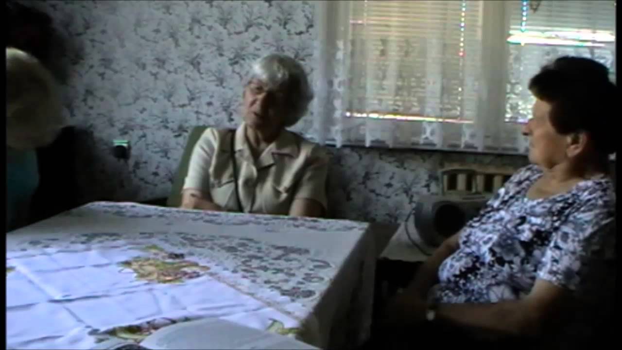 70. rocznica rzezi na Wołyniu - rozmowa z p. Haliną Putrowską 2013 r.
