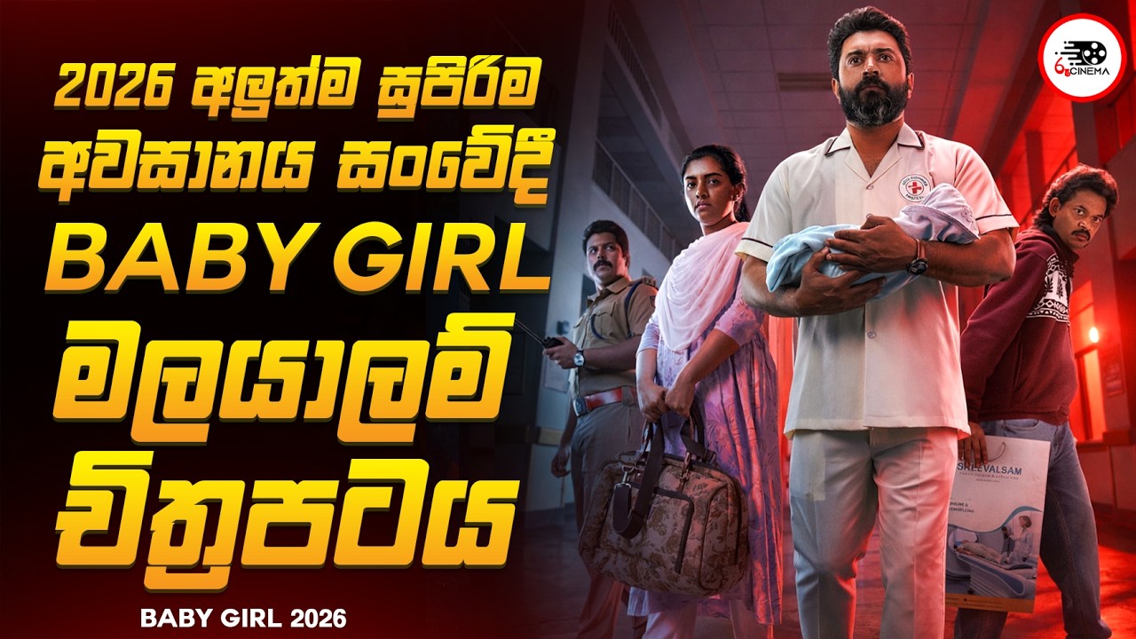අභිරහස් ලෙස අතුරුදහන් වූ දින තුනක් වයසැති බිළිඳිය 😱🔥|  බේබිගර්ල් 2026 Movie Explained By Ruu Cinema